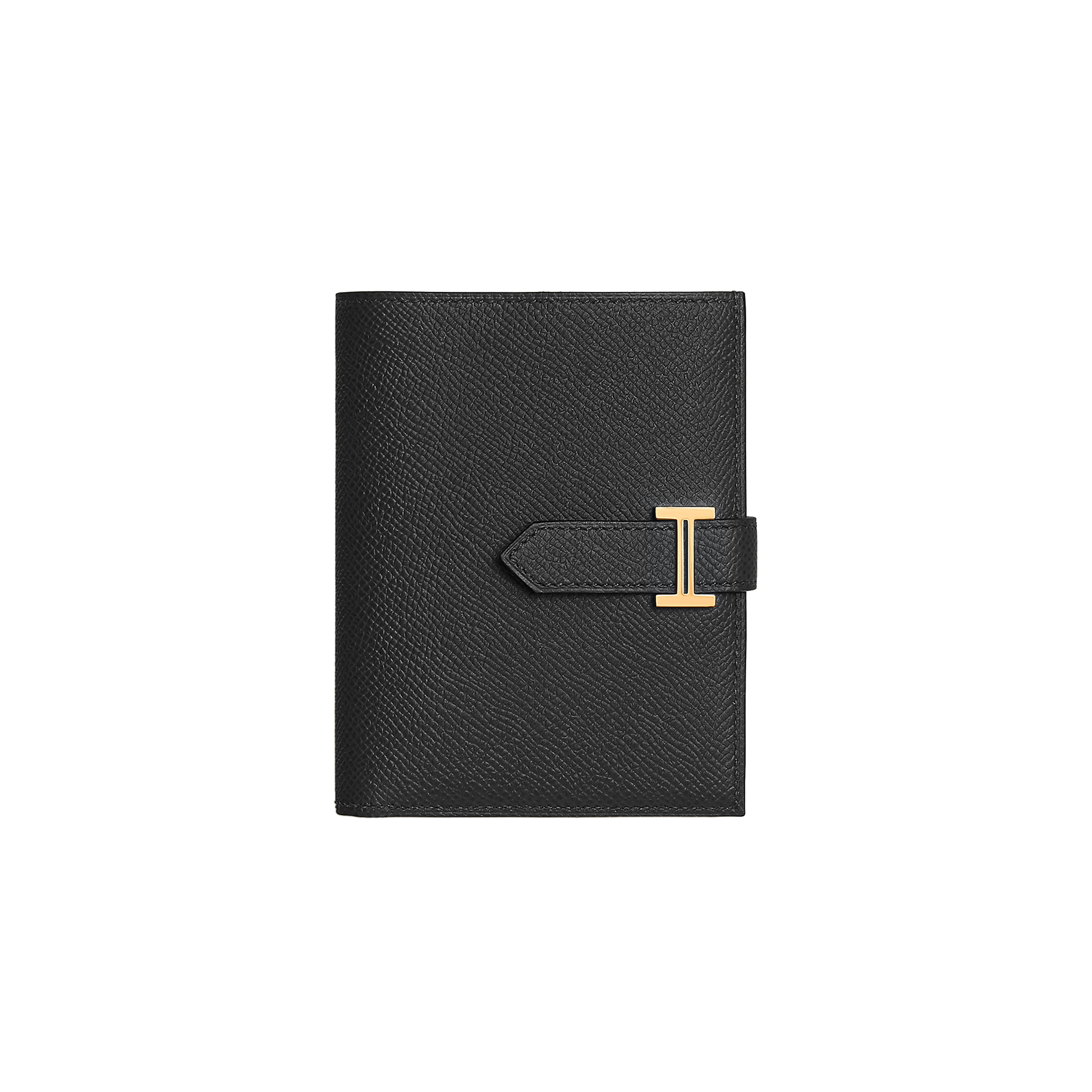 HERMES BEARN COMPACT WALLET H039790CC89 (12*9.5*0.4cm)